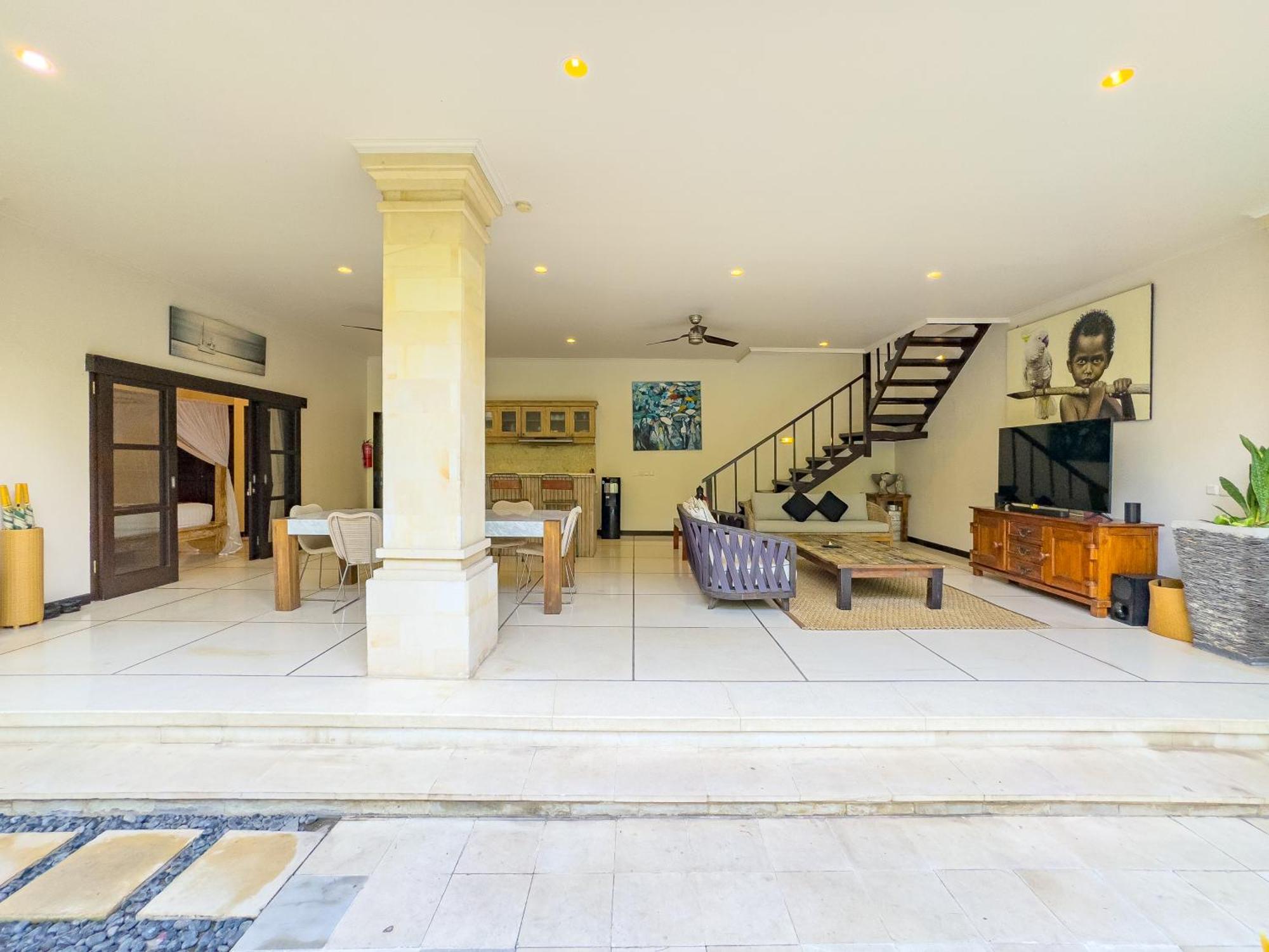 Villa Bugis Kayu Aya Seminyak Room photo