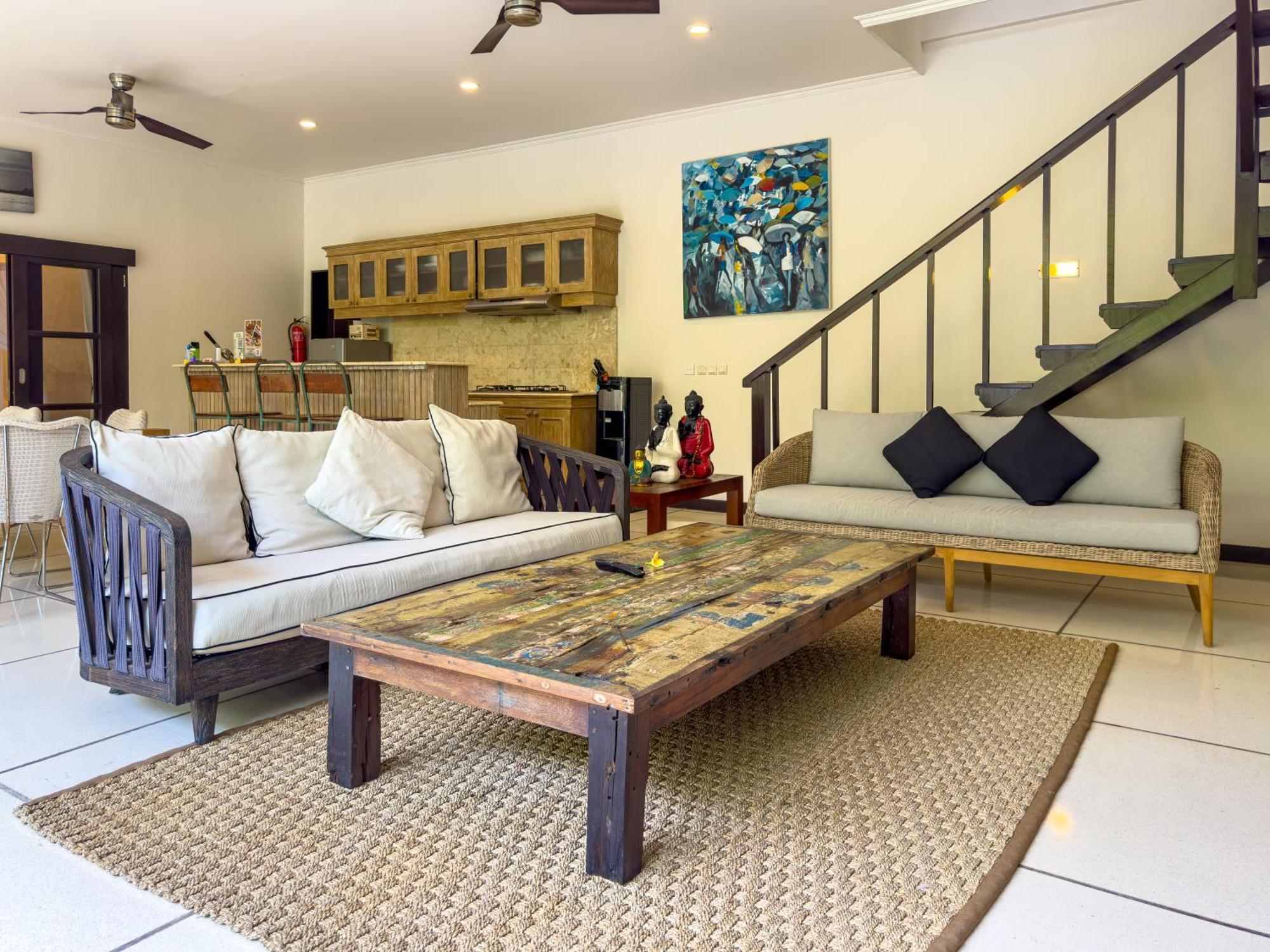 Villa Bugis Kayu Aya Seminyak Room photo