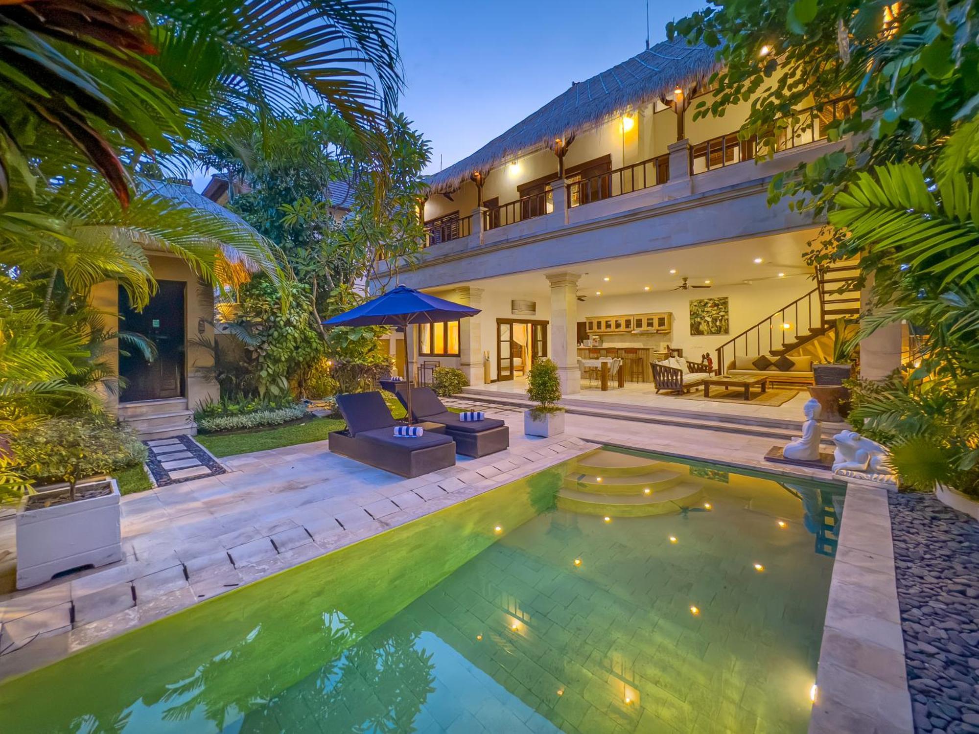 Villa Bugis Kayu Aya Seminyak Room photo