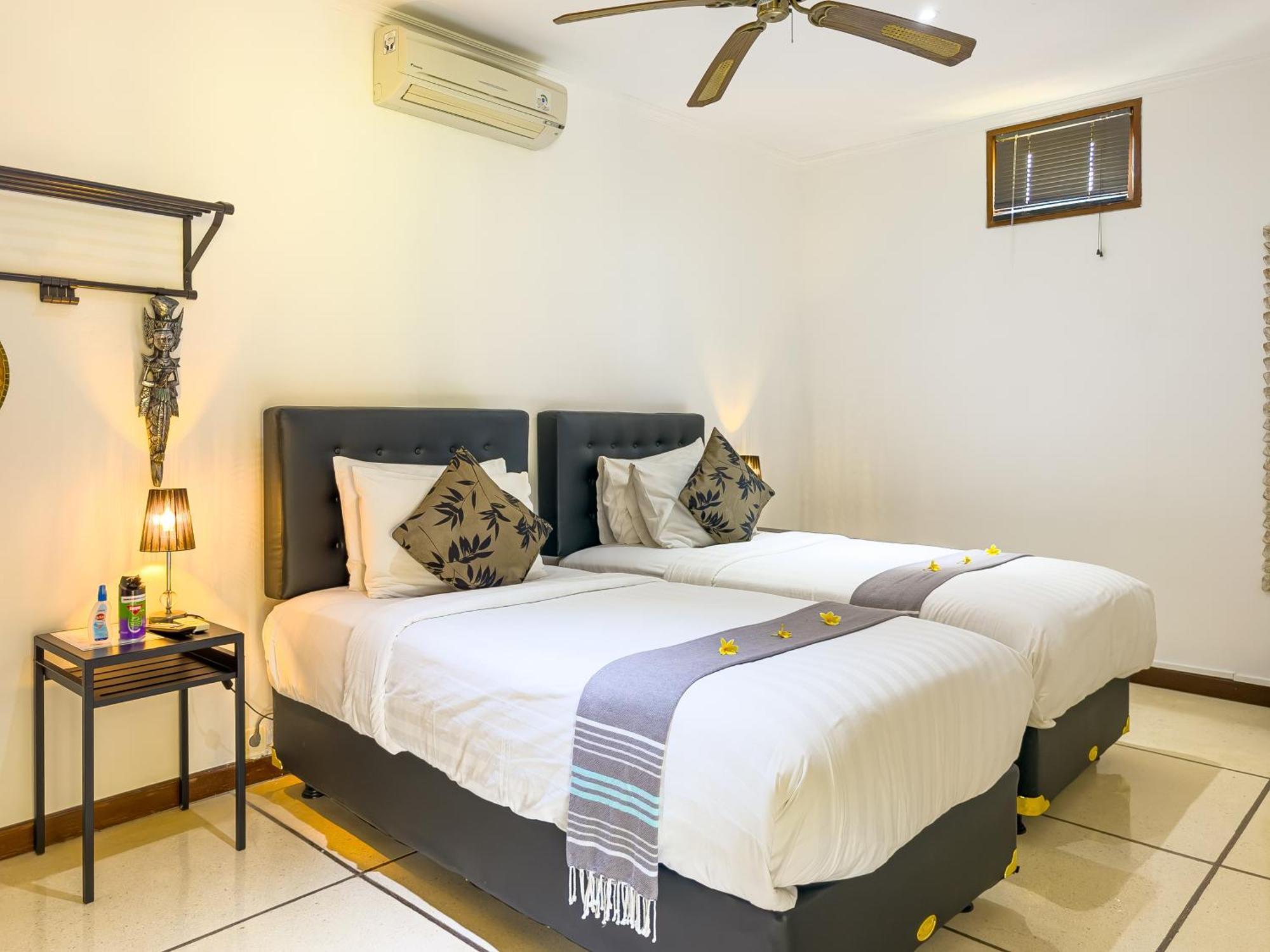 Villa Bugis Kayu Aya Seminyak Room photo