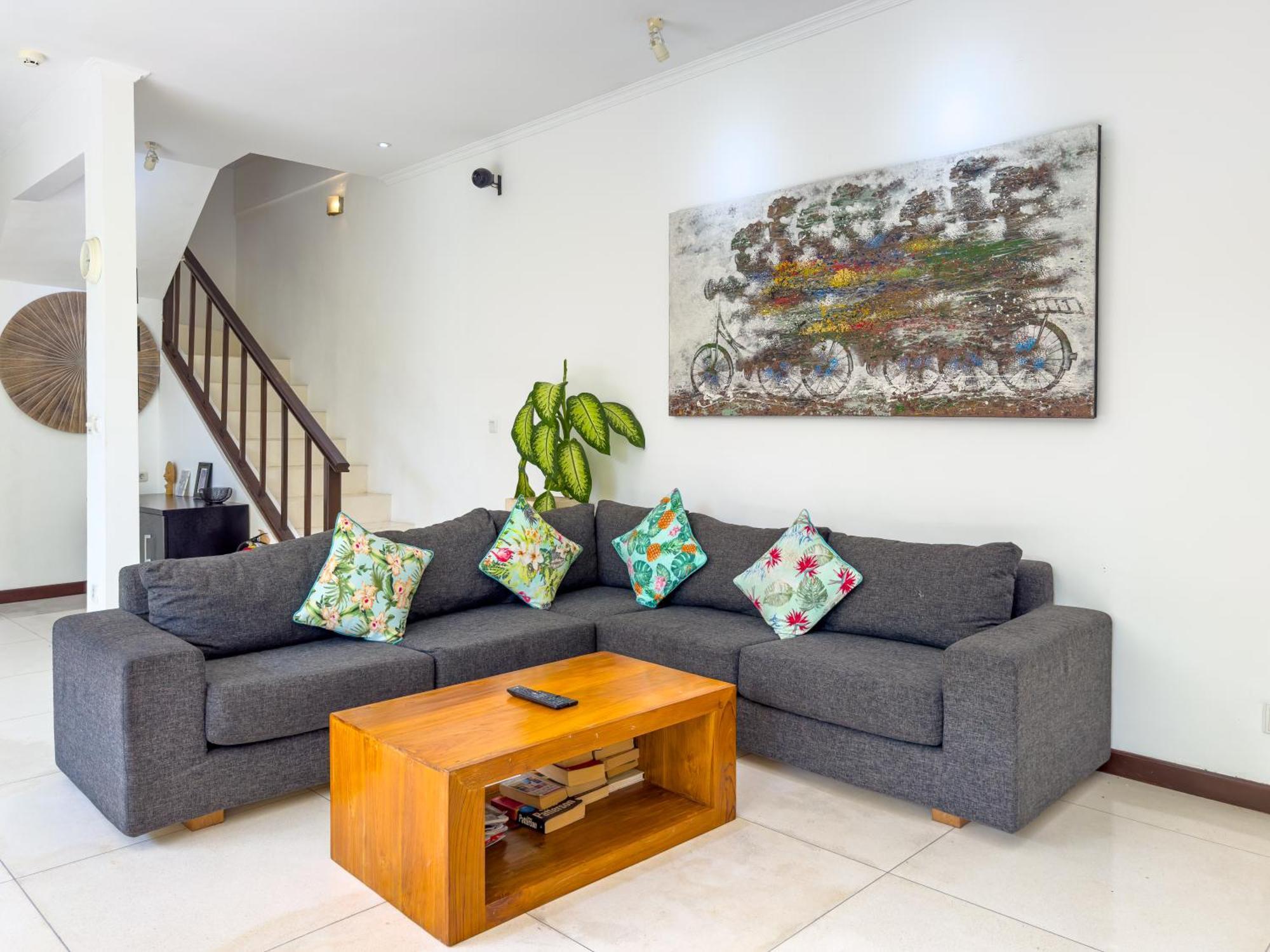 Villa Bugis Kayu Aya Seminyak Room photo
