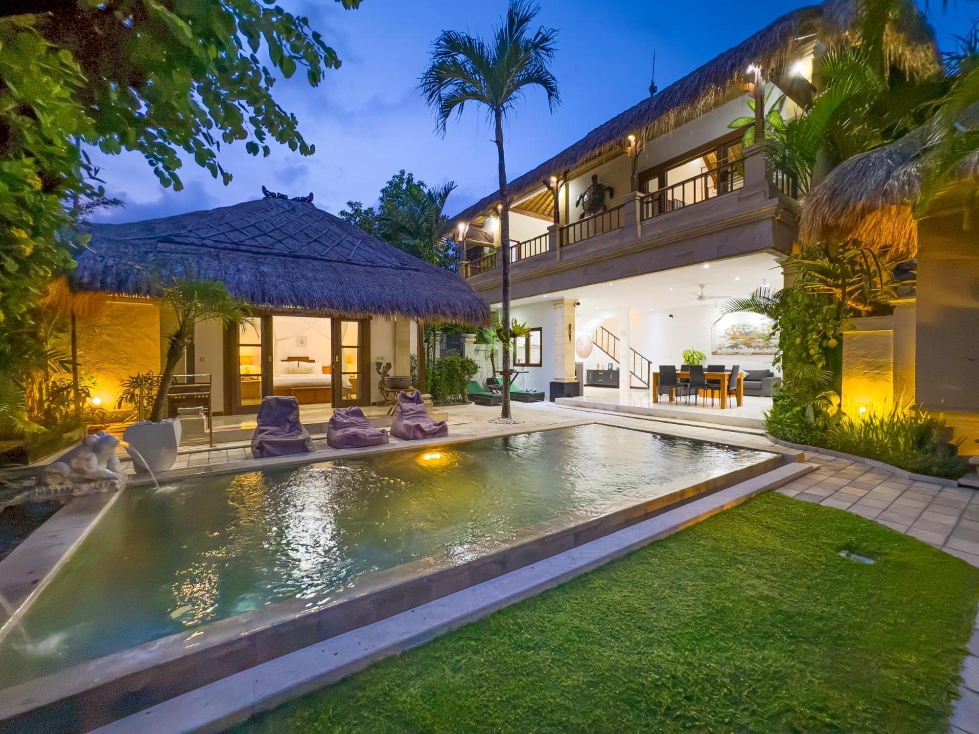 Villa Bugis Kayu Aya Seminyak Room photo