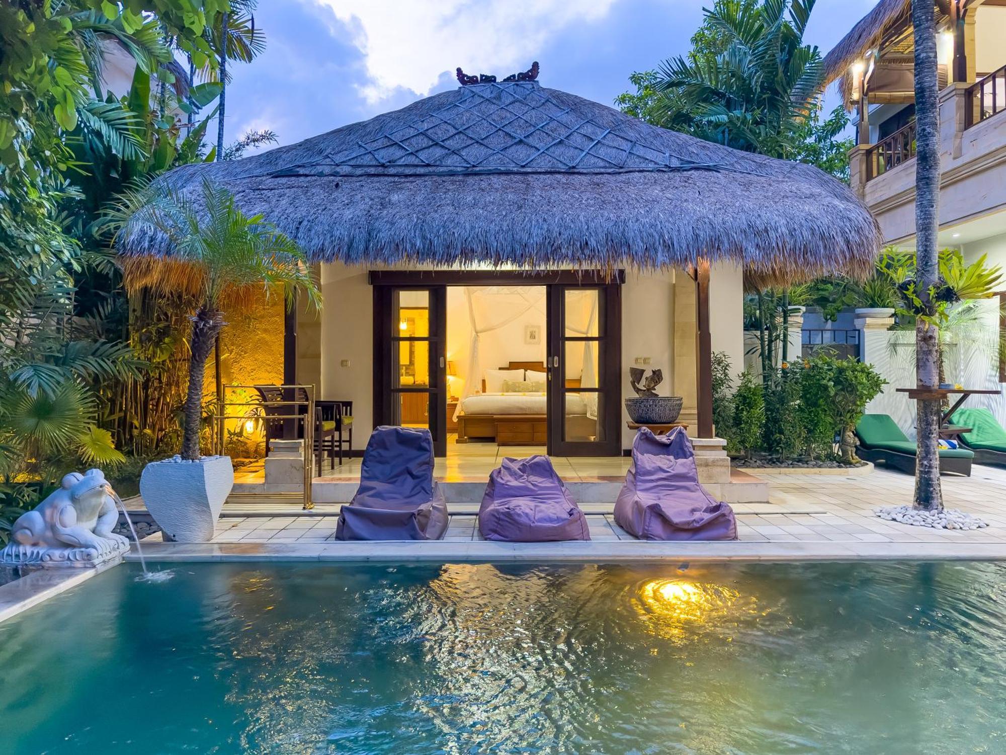 Villa Bugis Kayu Aya Seminyak Room photo