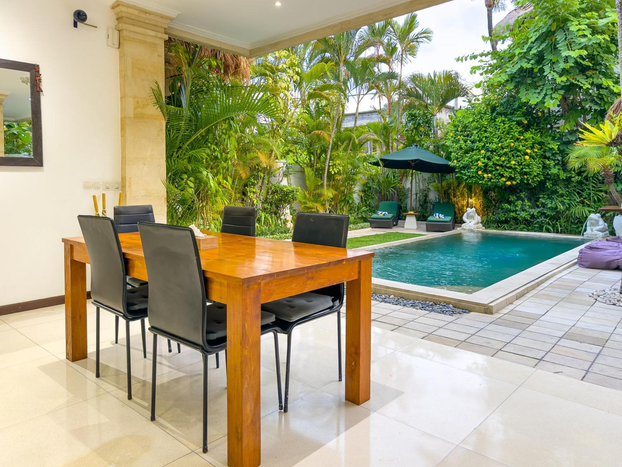 Villa Bugis Kayu Aya Seminyak Room photo