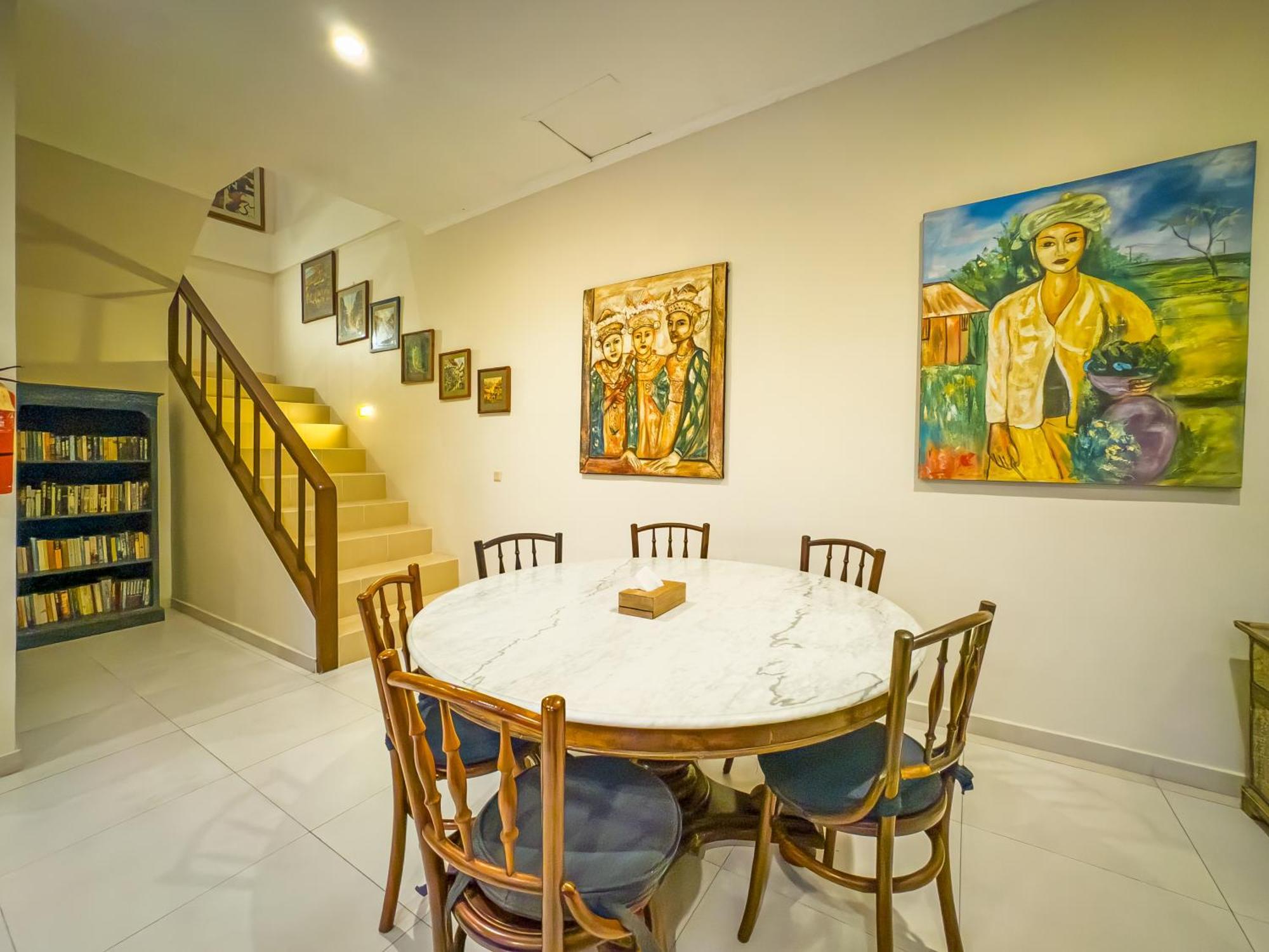 Villa Bugis Kayu Aya Seminyak Room photo
