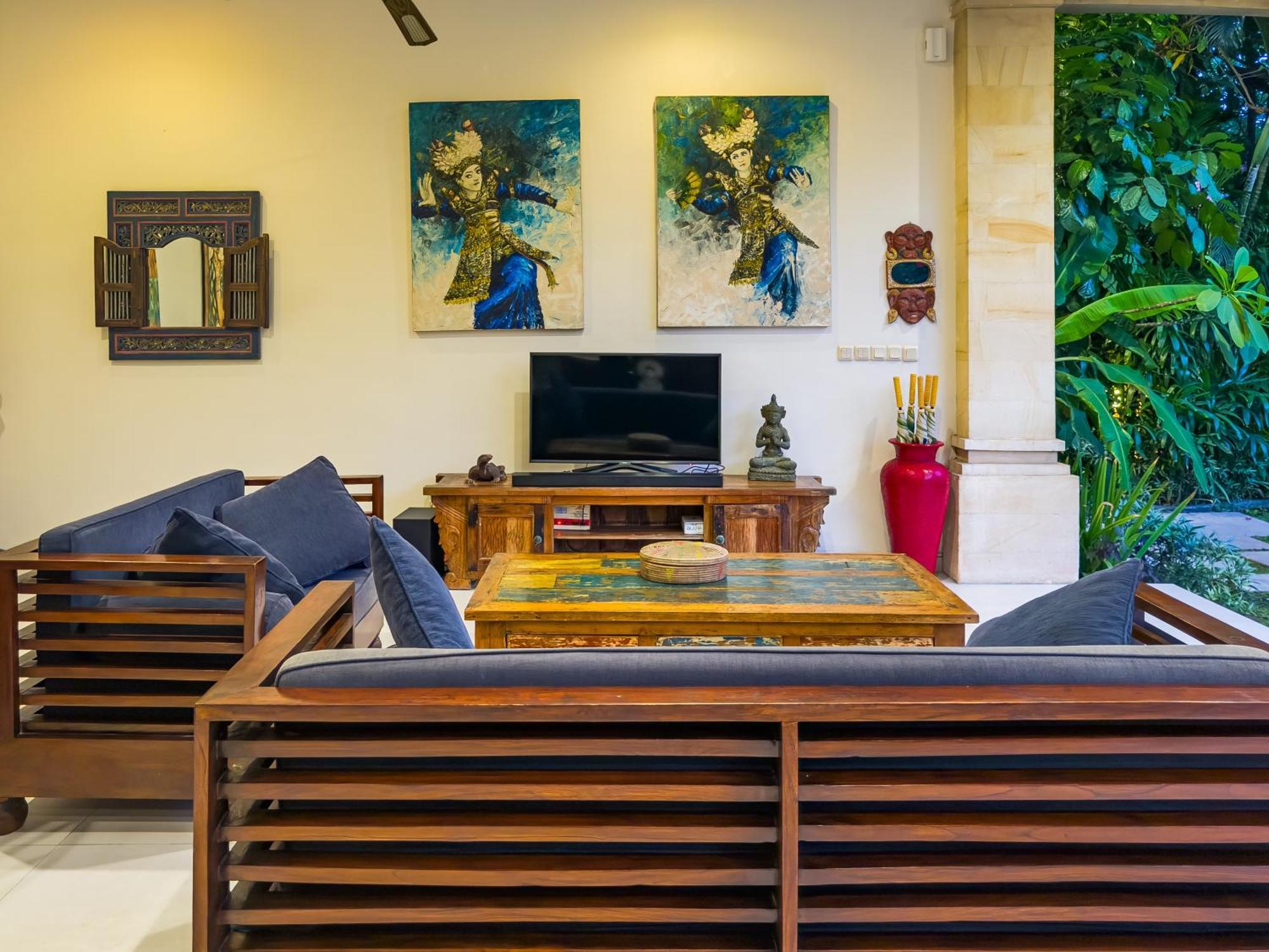 Villa Bugis Kayu Aya Seminyak Room photo