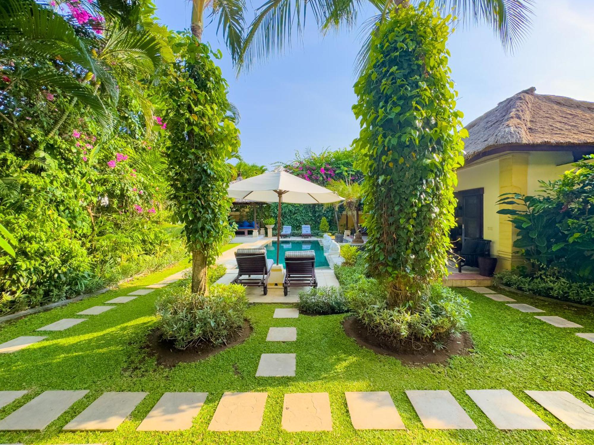 Villa Bugis Kayu Aya Seminyak Room photo