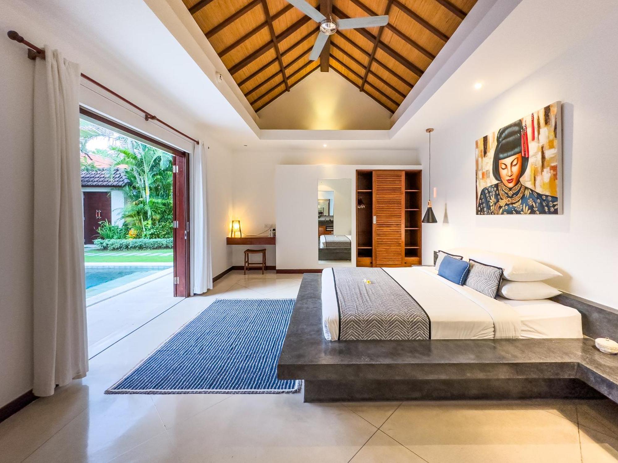 Villa Bugis Kayu Aya Seminyak Room photo