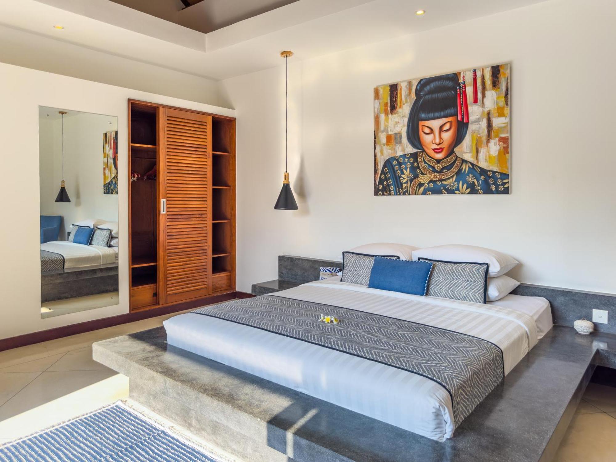Villa Bugis Kayu Aya Seminyak Room photo