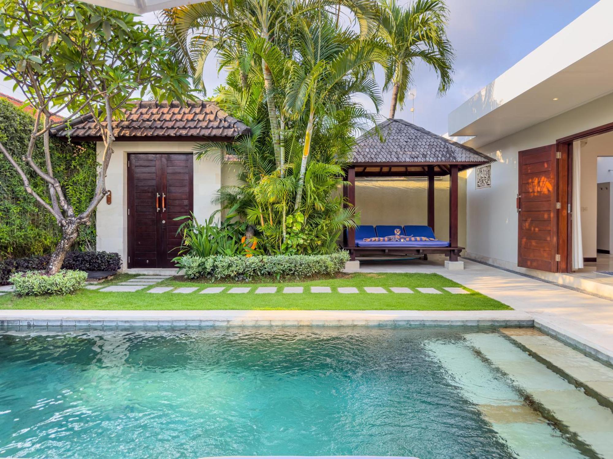 Villa Bugis Kayu Aya Seminyak Room photo